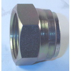 1.1/4 BSP BLANKING CAPS